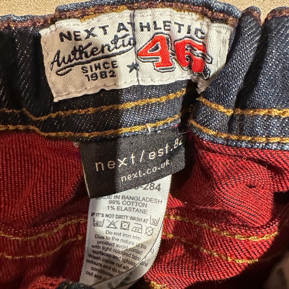 NEXT DIRECT • Toddler boy jeans - Picture 4 of 7